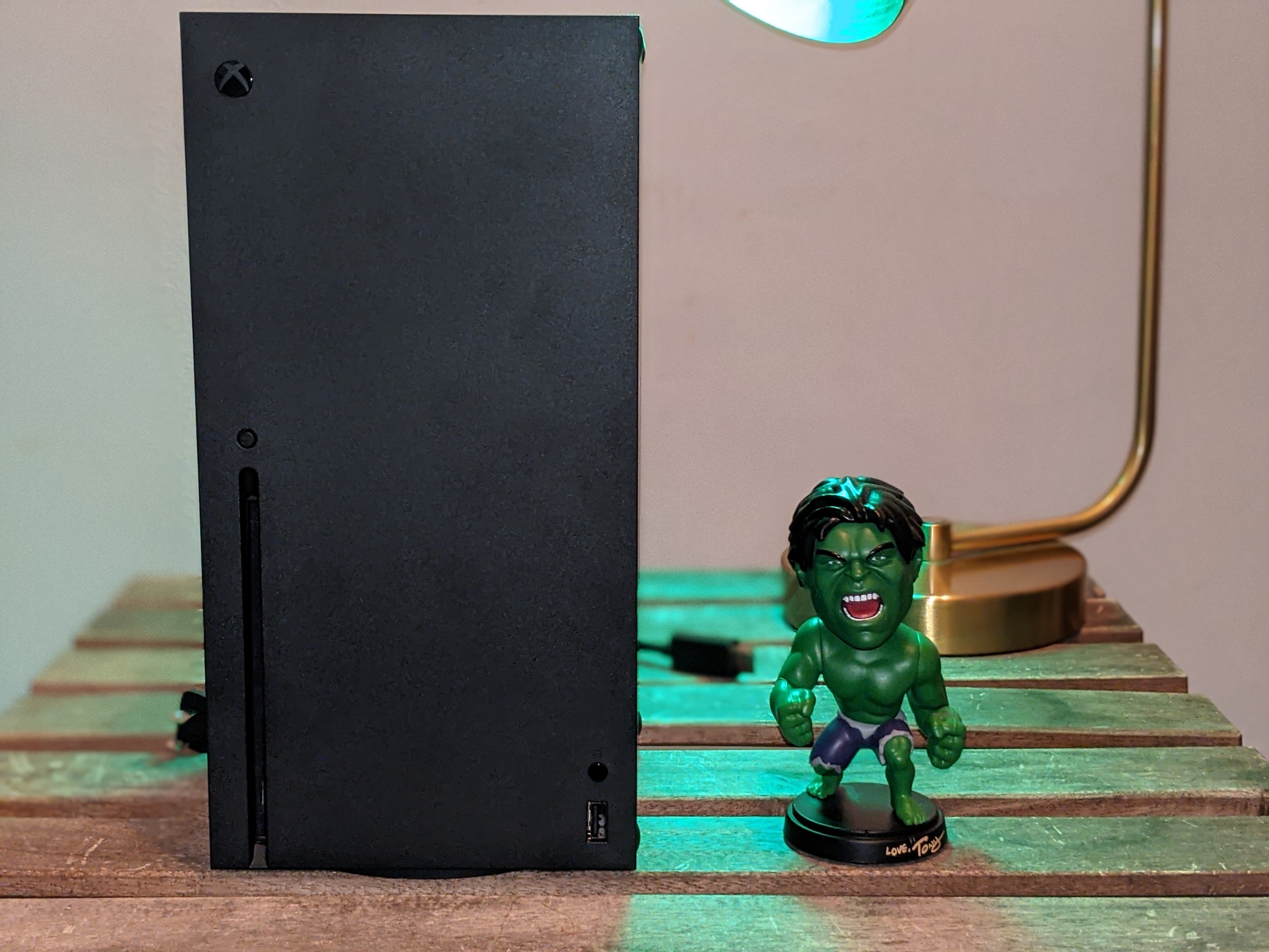 xbox one x fridge