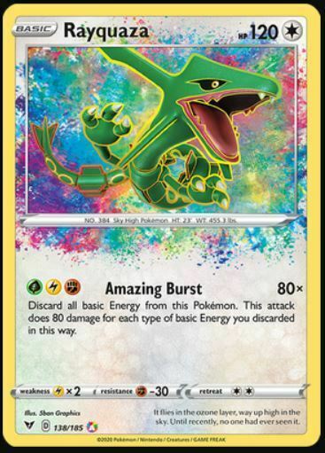 Pokémon Trading Card Game: Ranking the New Amazing Rares