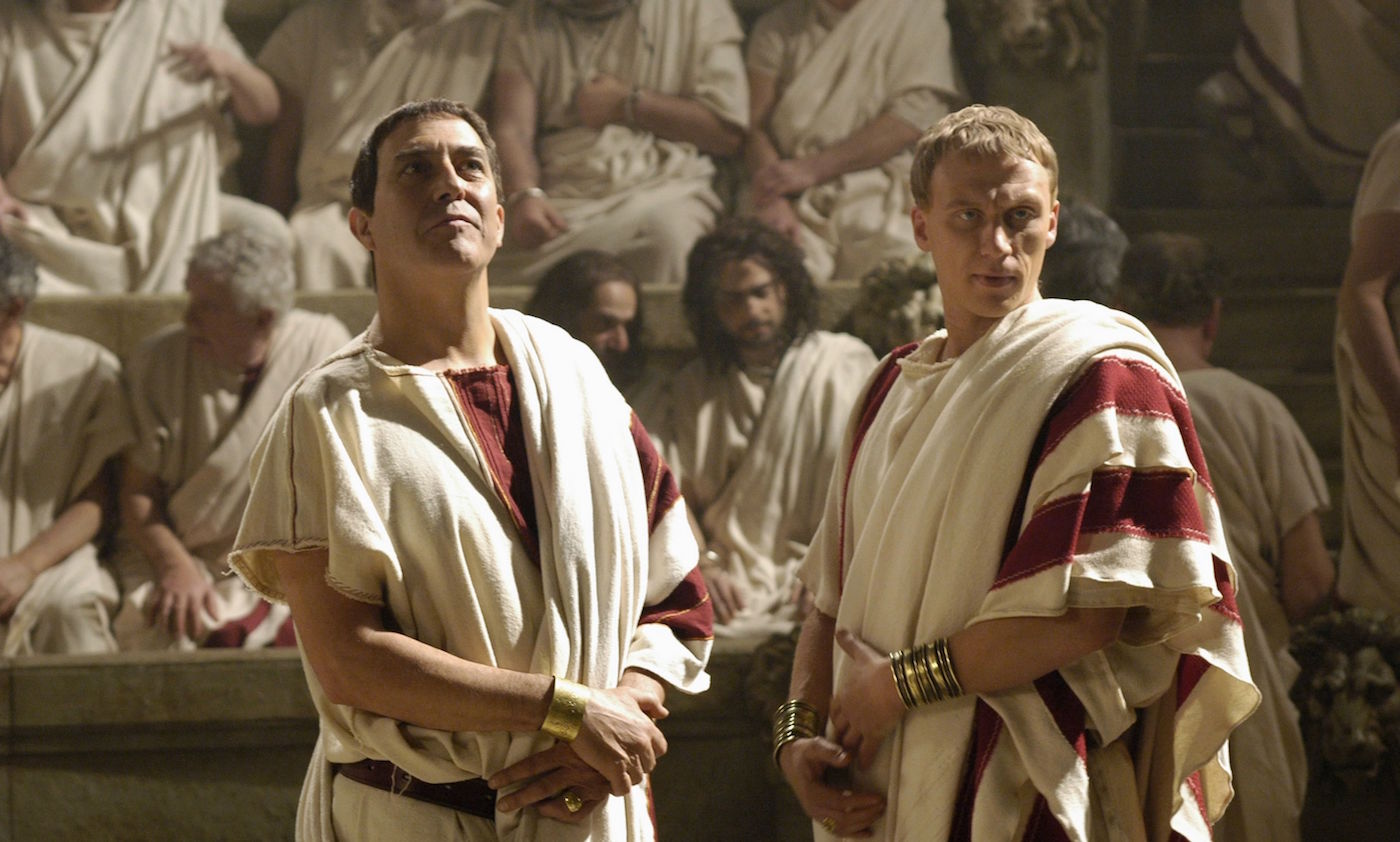 Rome: The Long Road of the Original HBO Epic | Den of Geek
