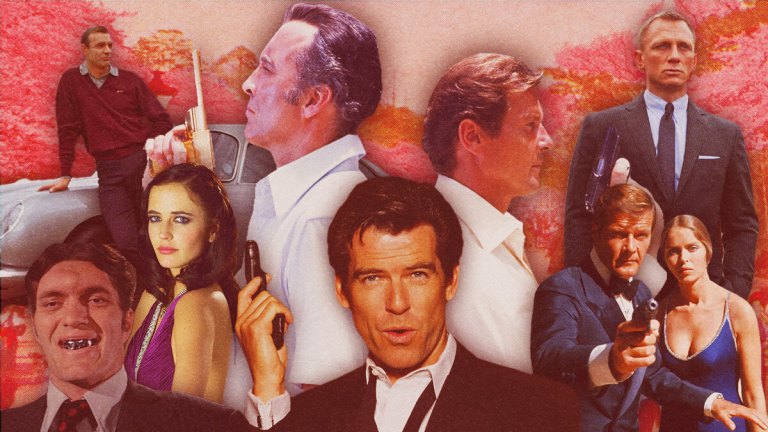 How to Watch All the James Bond Movies in Order