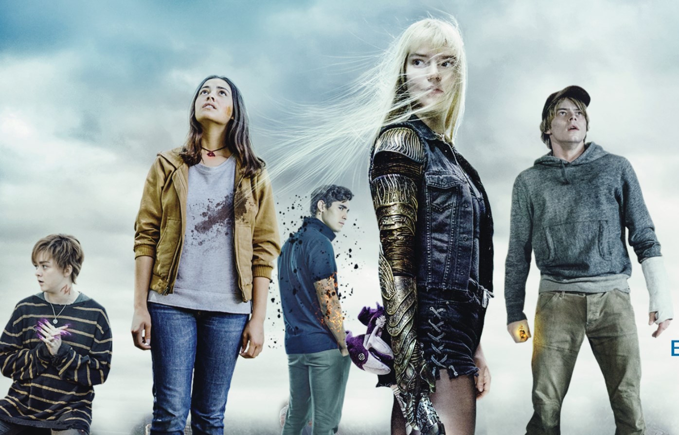 The New Mutants' Gets Trailer for April Release - Horror News Network