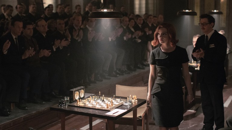 Netflix's 'The Queen's Gambit' sparks chess frenzy, websites