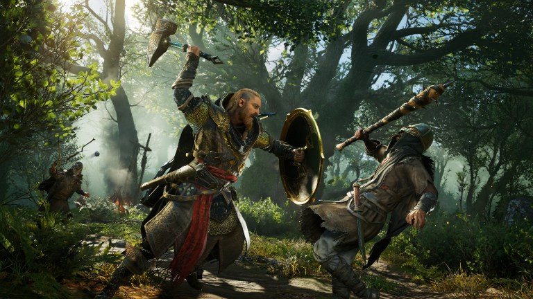Assassin's Creed Valhalla update adds a new difficulty mode and