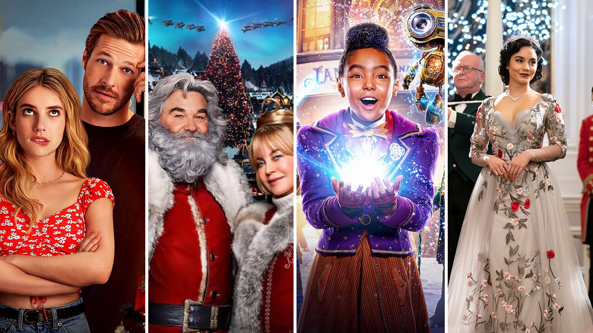 New Netflix Christmas Movies In 2020 Ranked From Best To Worst Den Of Geek