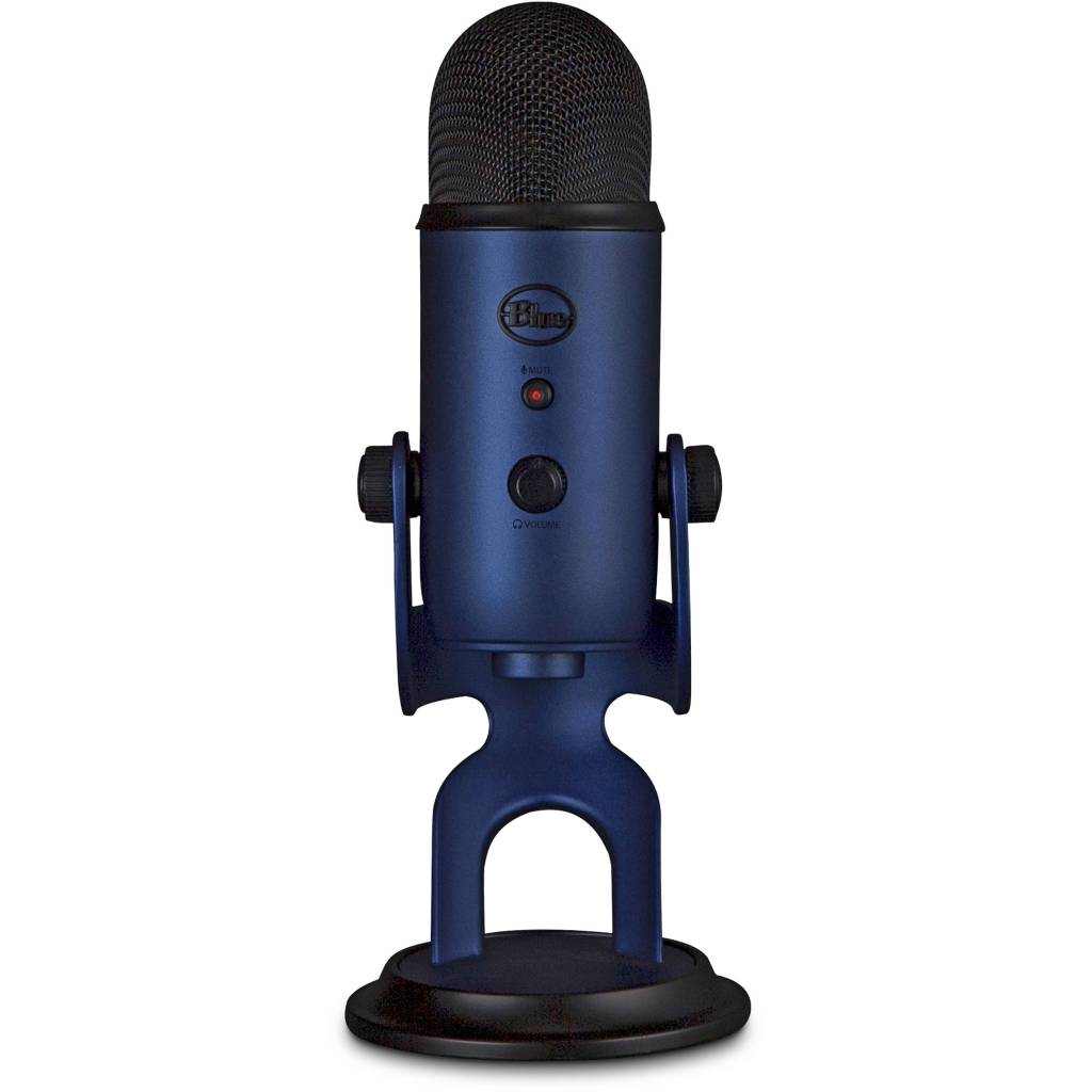 blue yeti mic