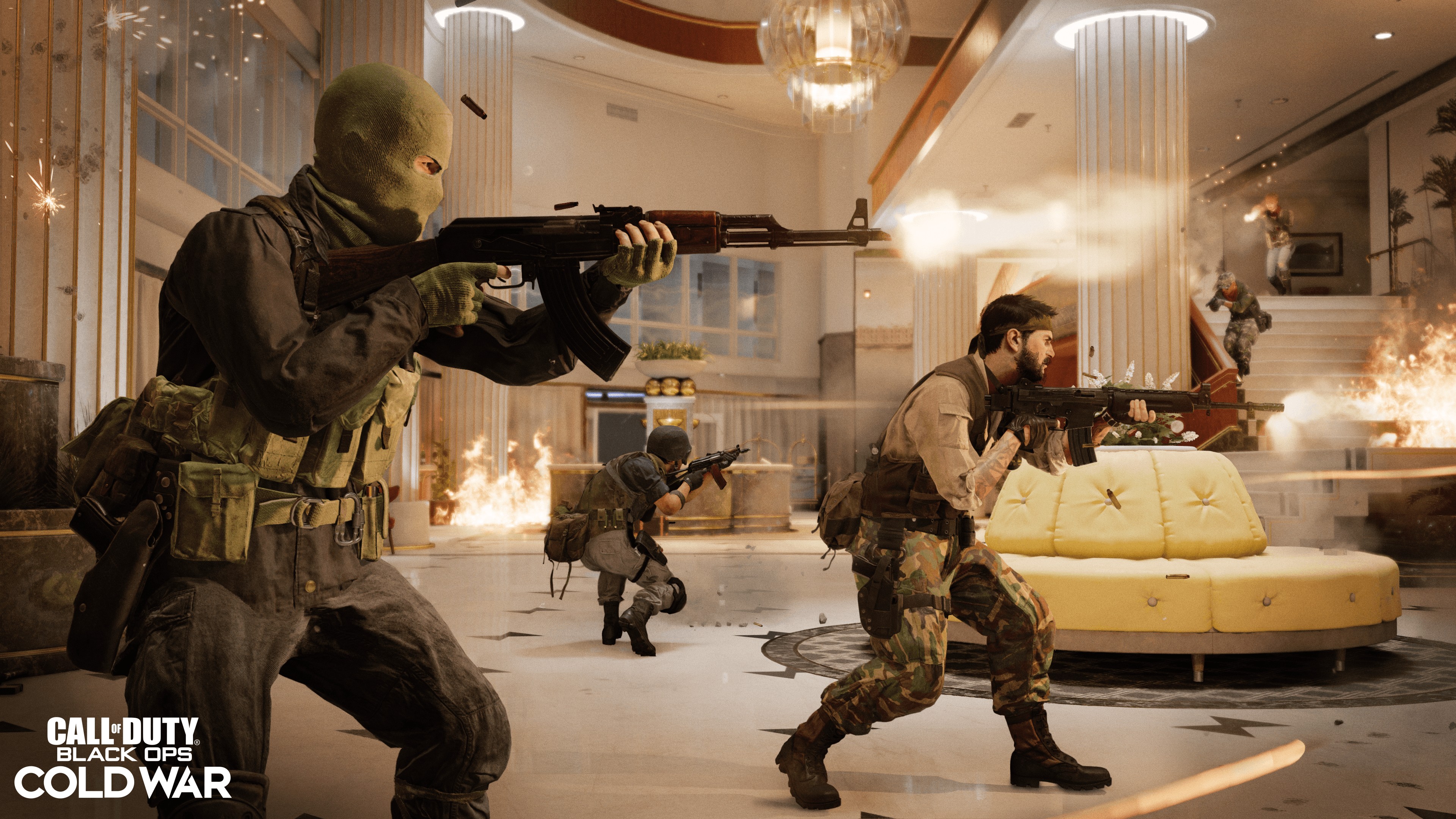 Call of Duty: Advanced Warfare Available for PS3, PS4 Cross-buy