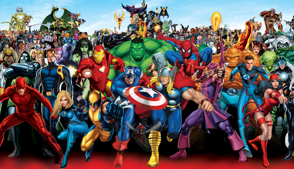 Marvel S 616 Documentary Misrepresents The Actual Marvel Method Den Of Geek