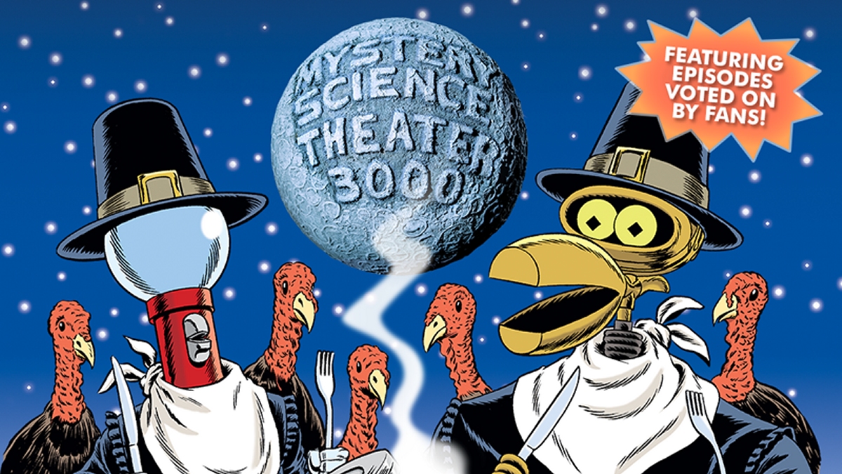 MST3K Turkey Day 2020 How to Watch the Marathon This Thanksgiving