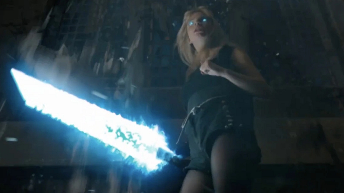 Anya Taylor-Joy's Magik Is Still the Best Part of 'The New Mutants' Movie