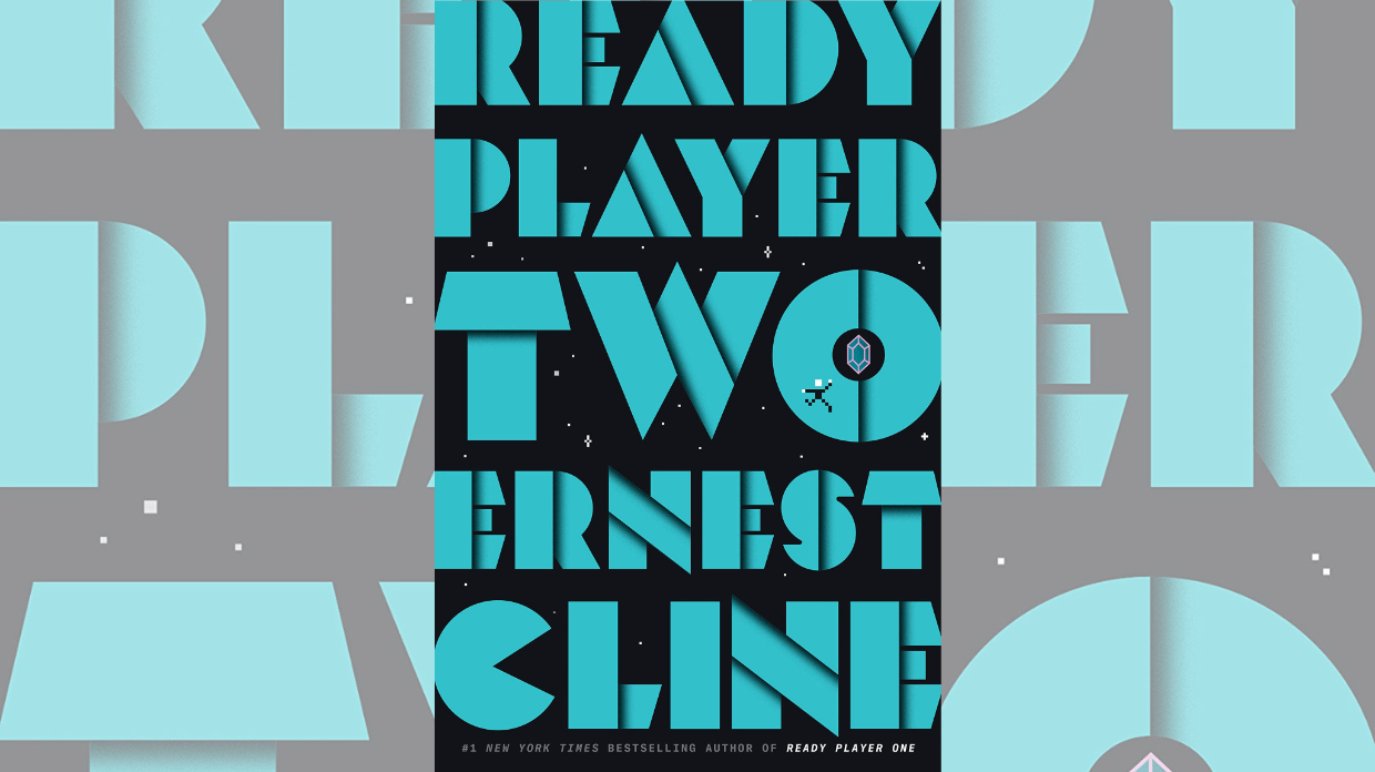 Ready Player One and Two Book Set by Ernest Cline