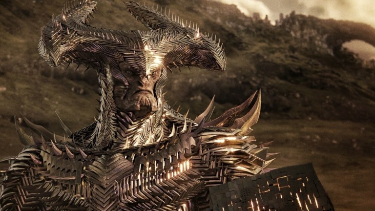 Justice League: New Snyder Cut Steppenwolf Draws Internet ...