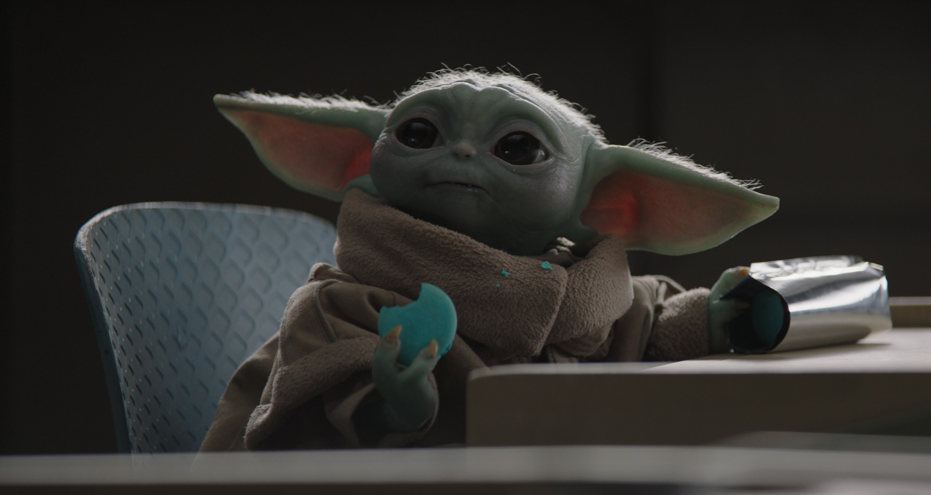 Baby Yoda is Grogu  The Mandalorian's Child has real name