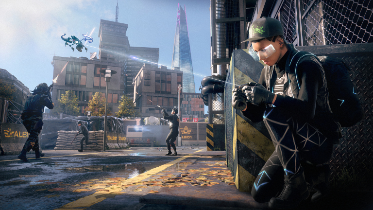 watch dogs legion release date