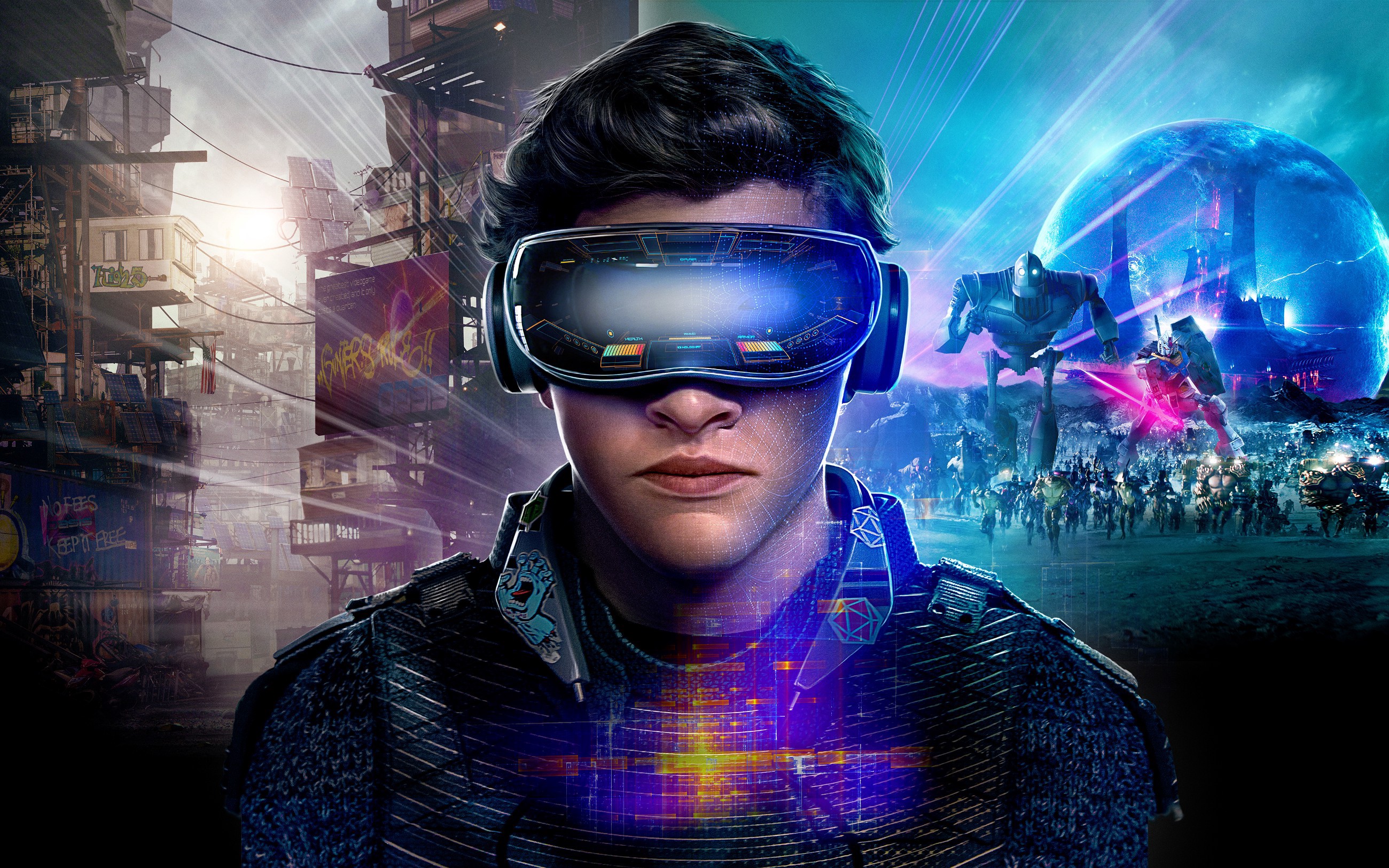 Ready Player One' References the Movie Greats But Isn't One of Them – Texas  Monthly