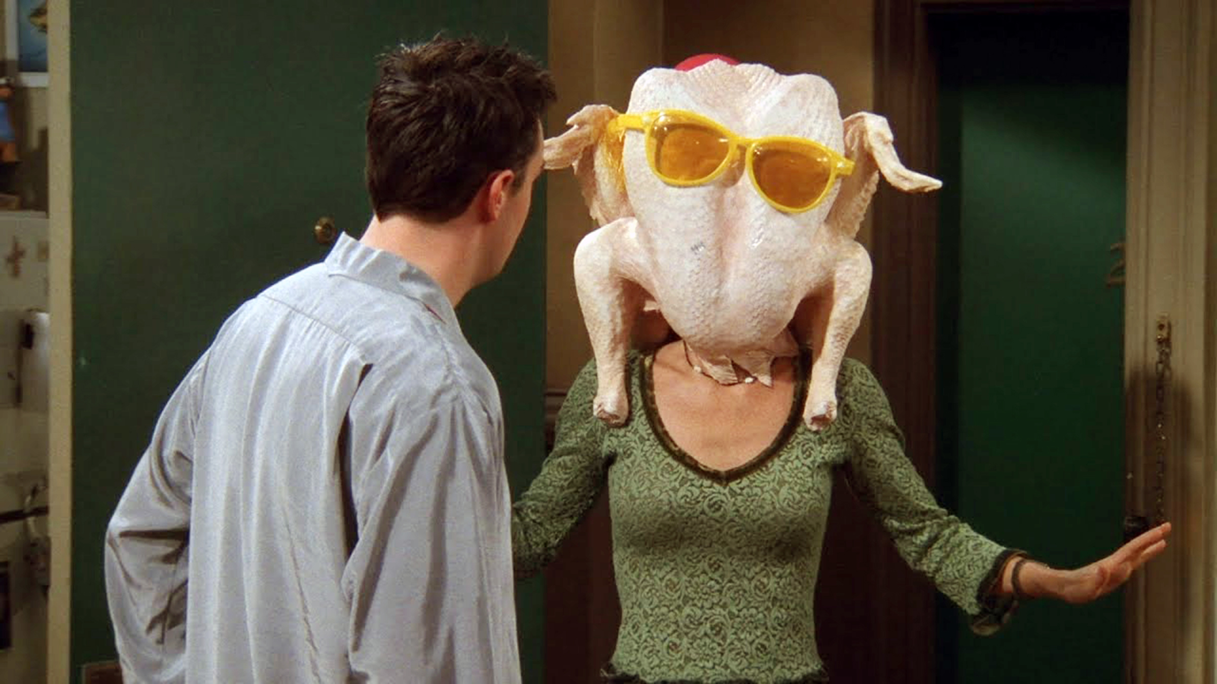 A History of Thanksgiving on TV Den of Geek