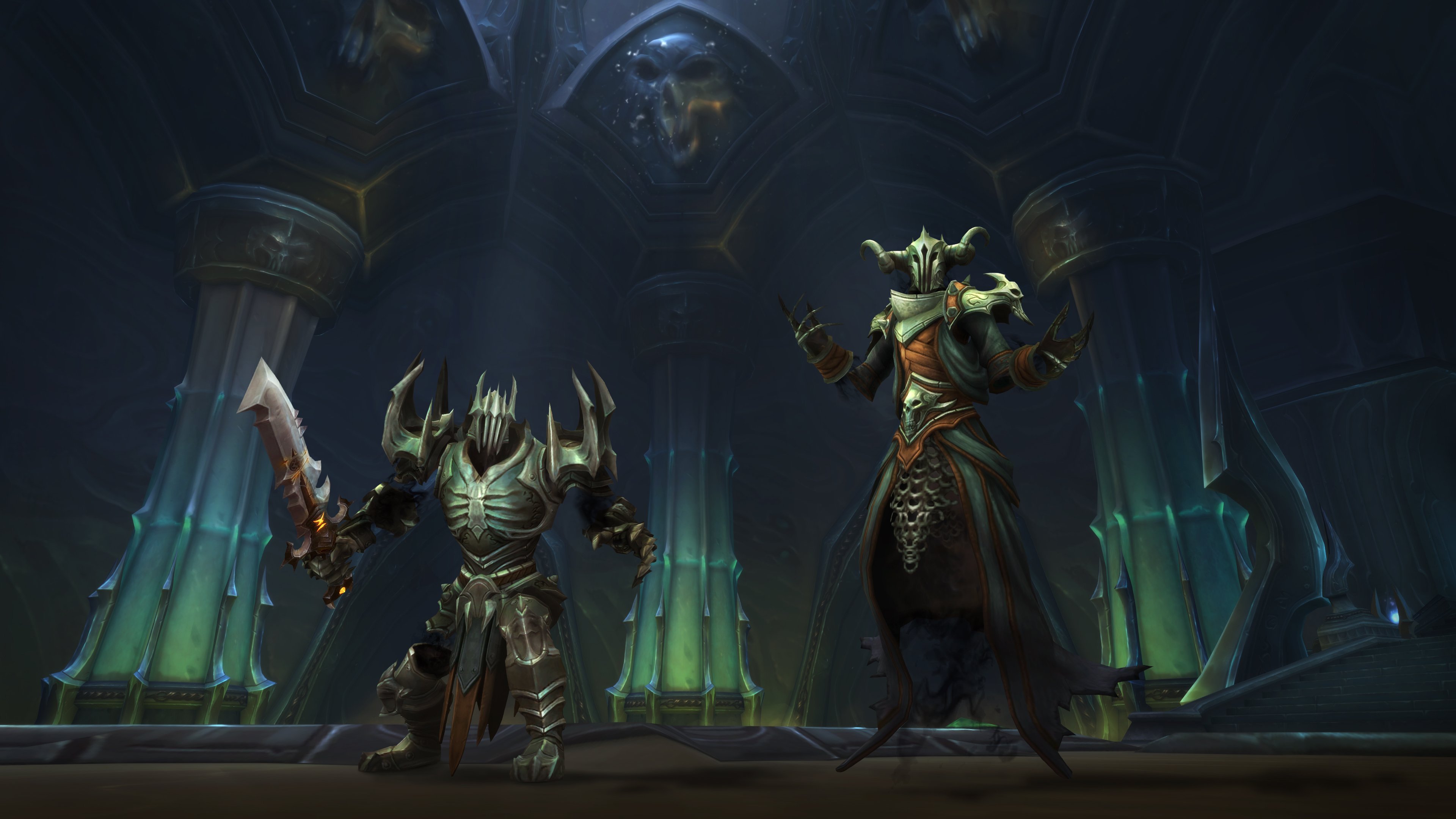 World of Warcraft: Shadowlands: Release date, trailer, features, and  everything we know