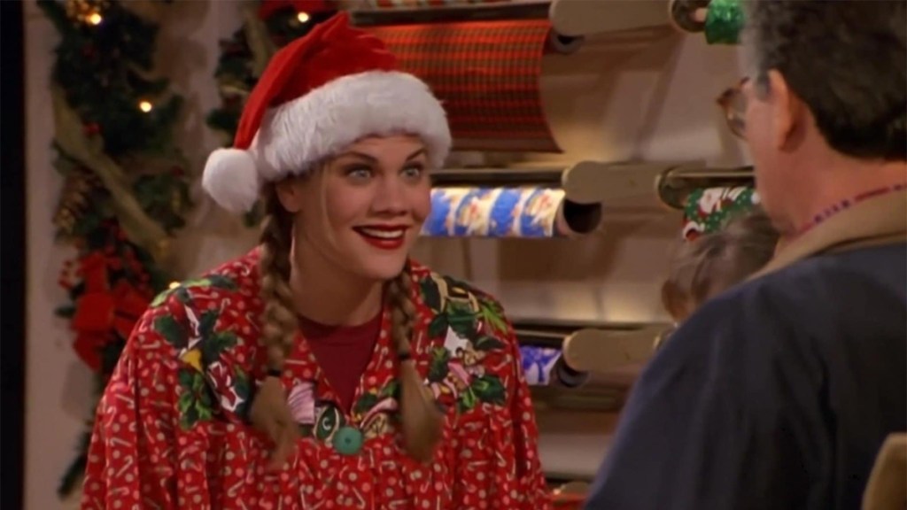 3rd Rock From The Sun Christmas