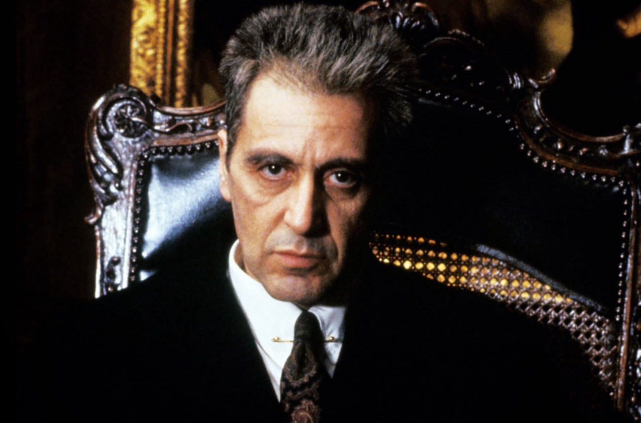 michael corleone godfather 2