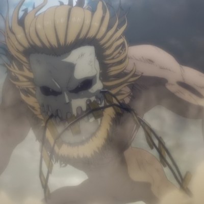 Featured image of post Marcel Jaw Titan Season 4 / The jaw titan we see in the initial episodes of attack on titan season 4 is inherited by porco galliard.