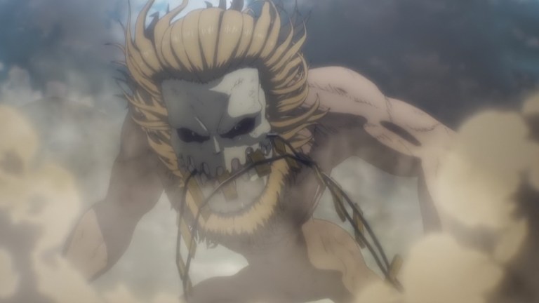 Featured image of post Attack On Titan Season 4 Folge 5 / Premiering in 2013, the anime quickly became a phenomenon due to its harsh setting, intense violence, and willingness to kill off major characters.