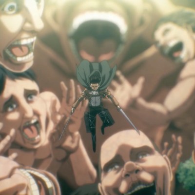 Attack on Titan Essential Moments