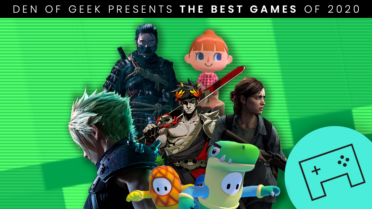 Game of the Year: 2020 – The Refined Geek