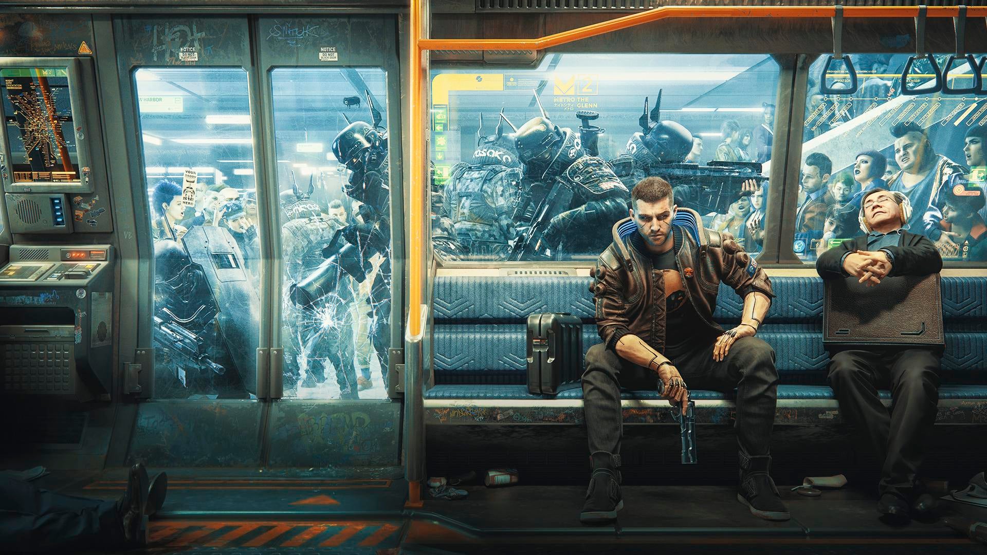 Cyberpunk 2077 Dev Gets Emotional On Twitch About Comeback