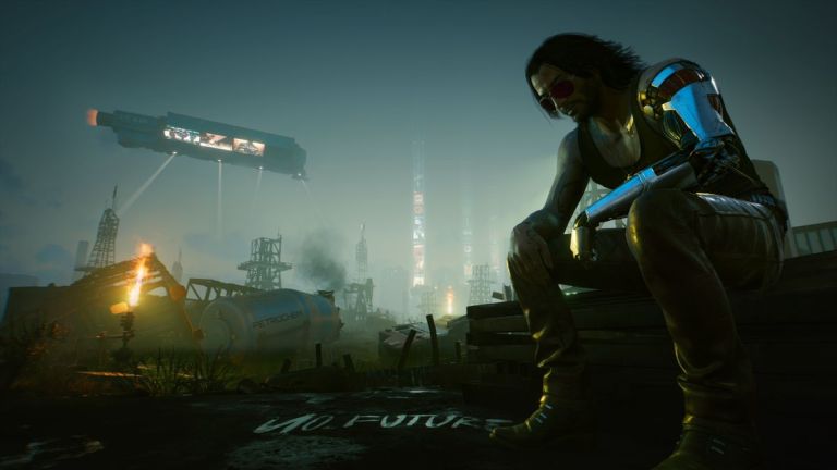 The Real Problem With 'Cyberpunk 2077' On PS5 And Xbox Series X