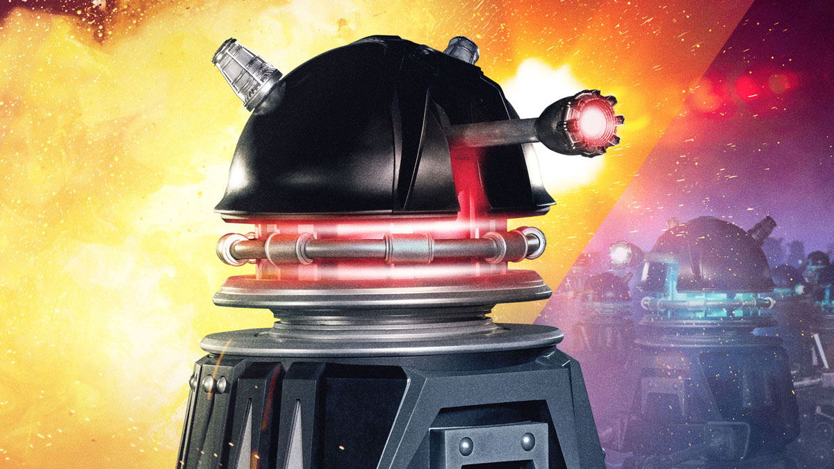 Doctor Who Revolution of the Daleks Review Den of Geek