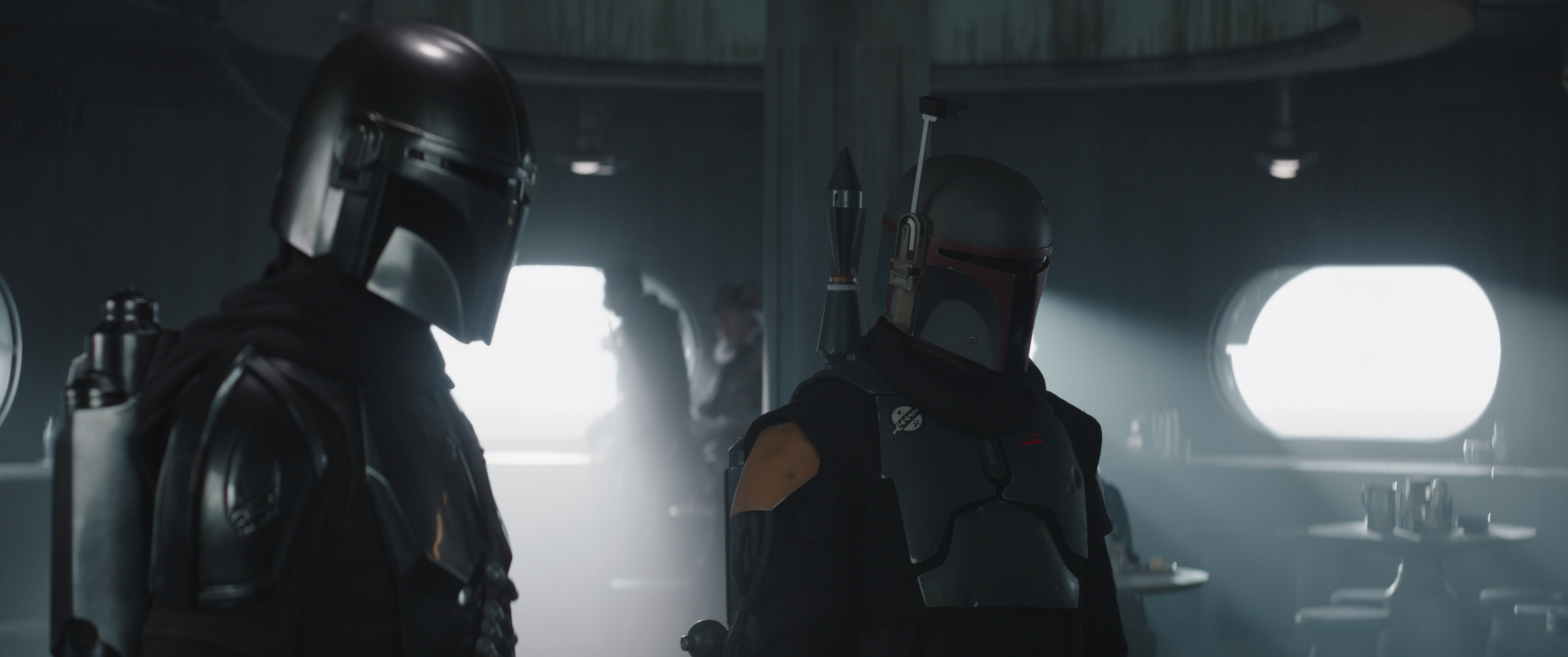 The Mandalorian season 3 episode 2 has a major The Phantom Menace  connection