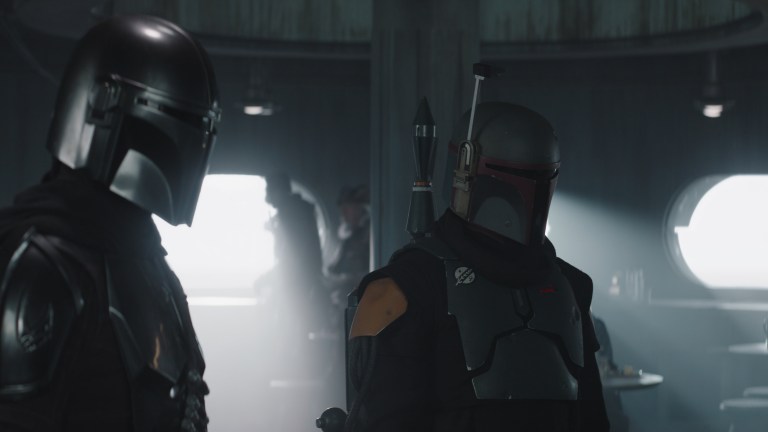 Star Wars The Mandalorian Season 2 Episode 8 Review The Rescue Den Of Geek