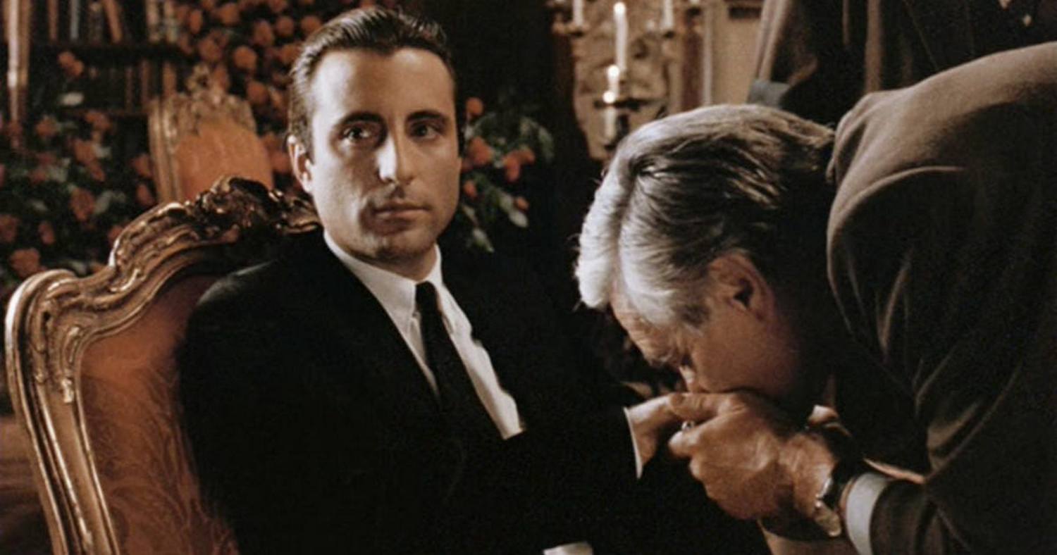 the godfather 3 vs the godfather 1 and 2