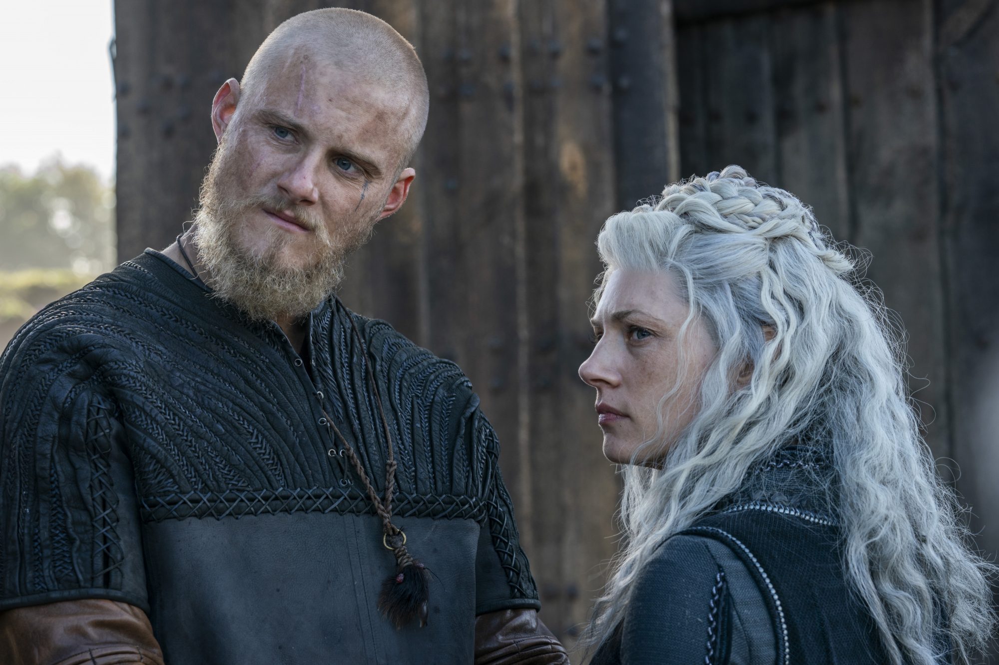 Vikings season 5B A New God review: Ivar to sacrifice Hvitserk as Ragnar's  other son returns