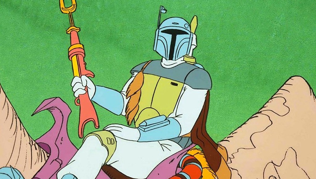 Star Wars Holiday Special Boba Fett