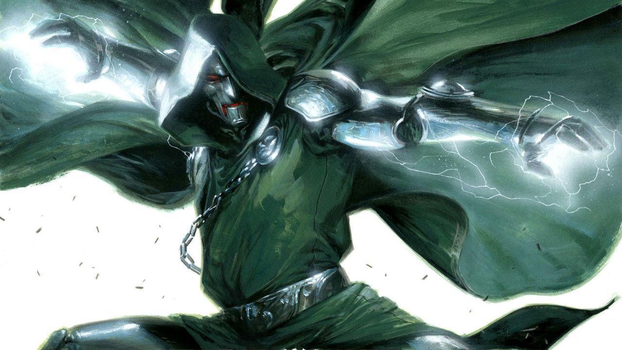 Fantastic Four's Doctor Doom Is The Villain Of Avengers: Secret