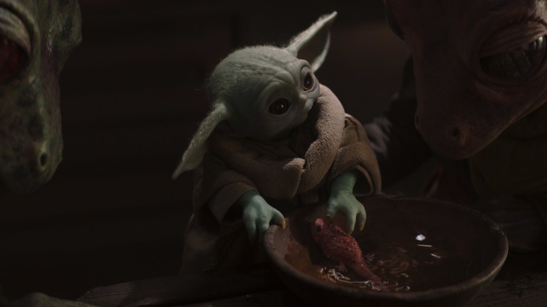 Star Wars confirms surprise new Mandalorian and Grogu movie