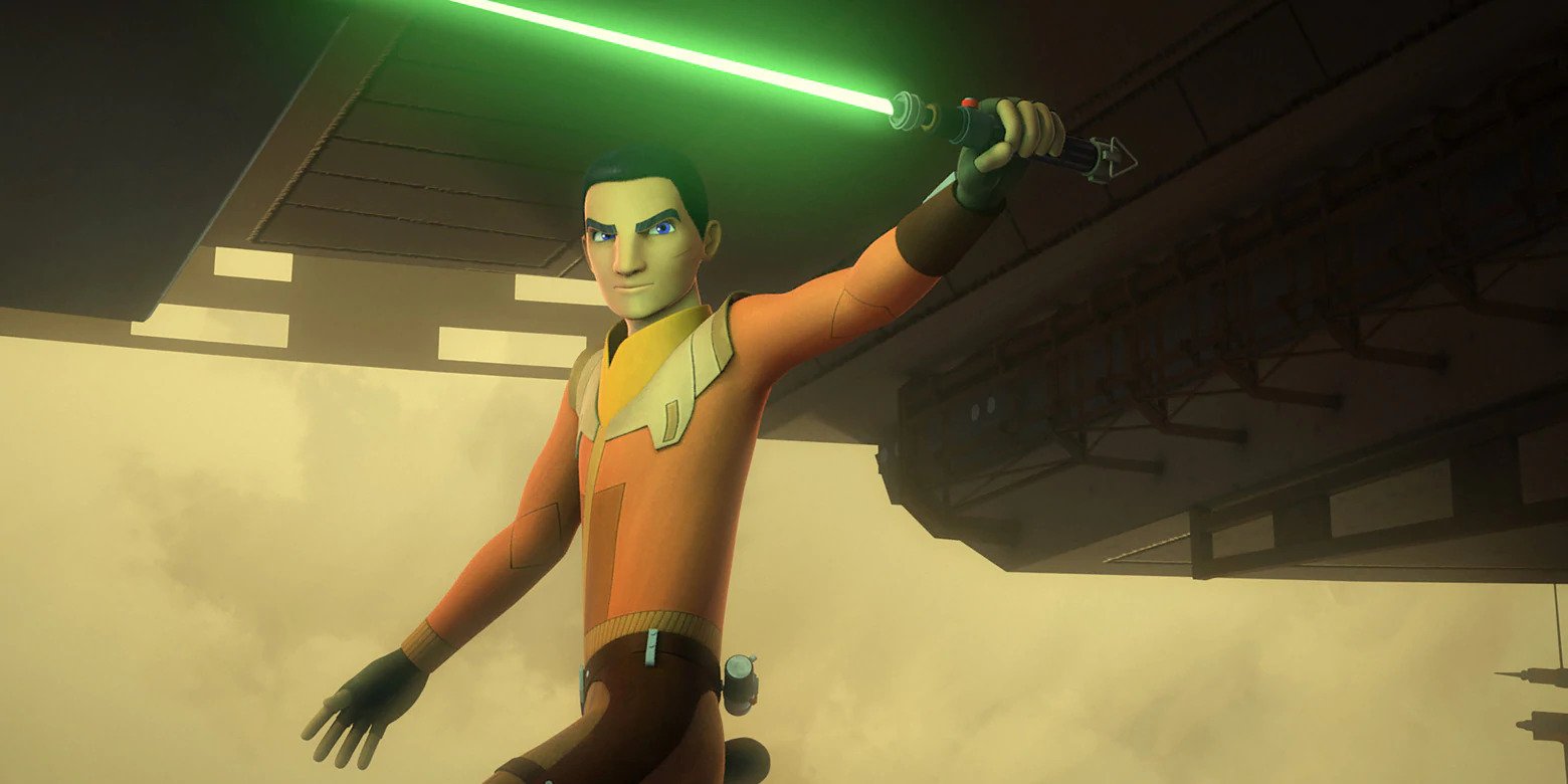 Kanan Jarrus deserves a live-action cameo as a Force ghost