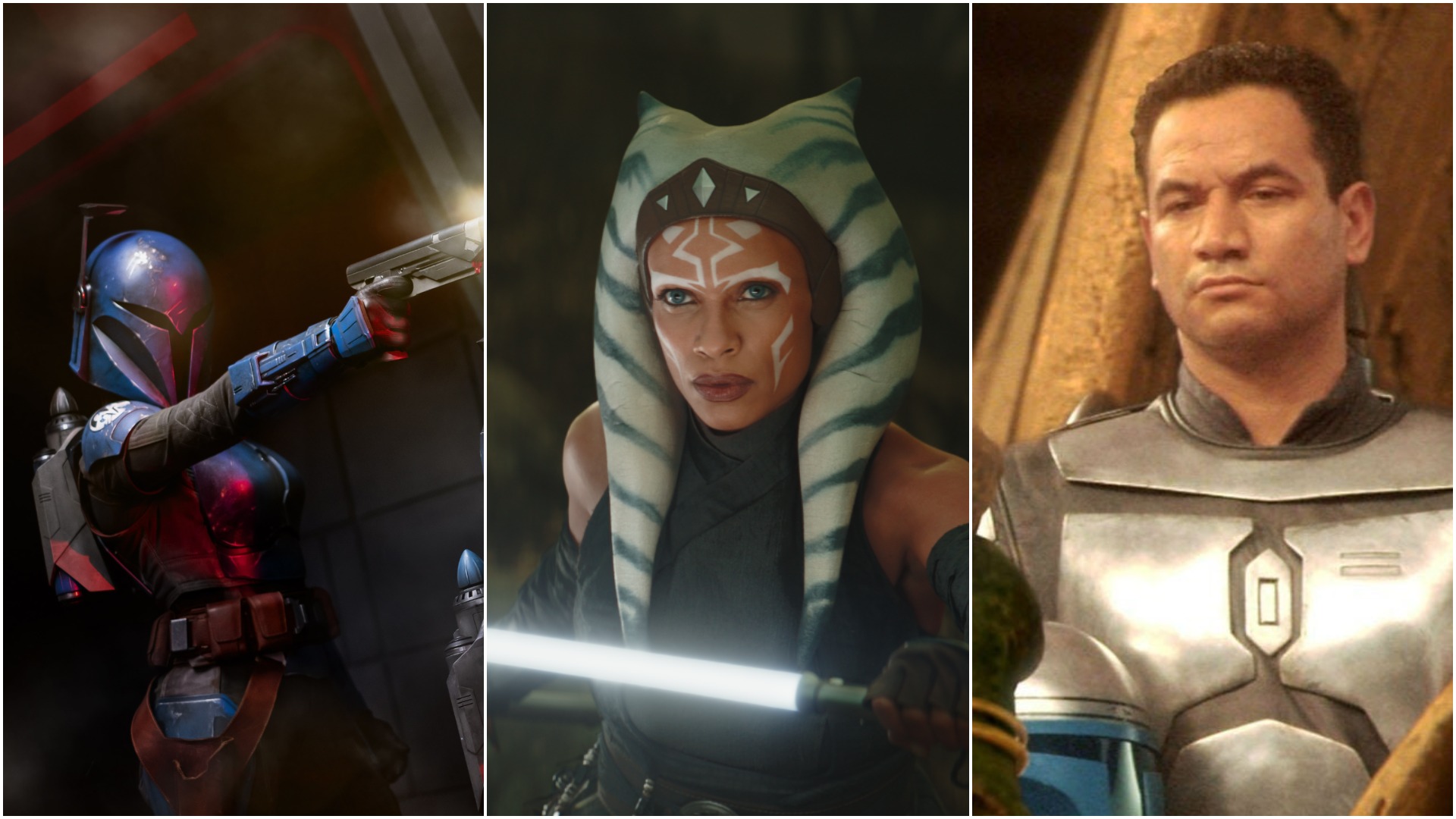 Is Ahsoka a prequel to The Mandalorian? Star Wars timeline explained