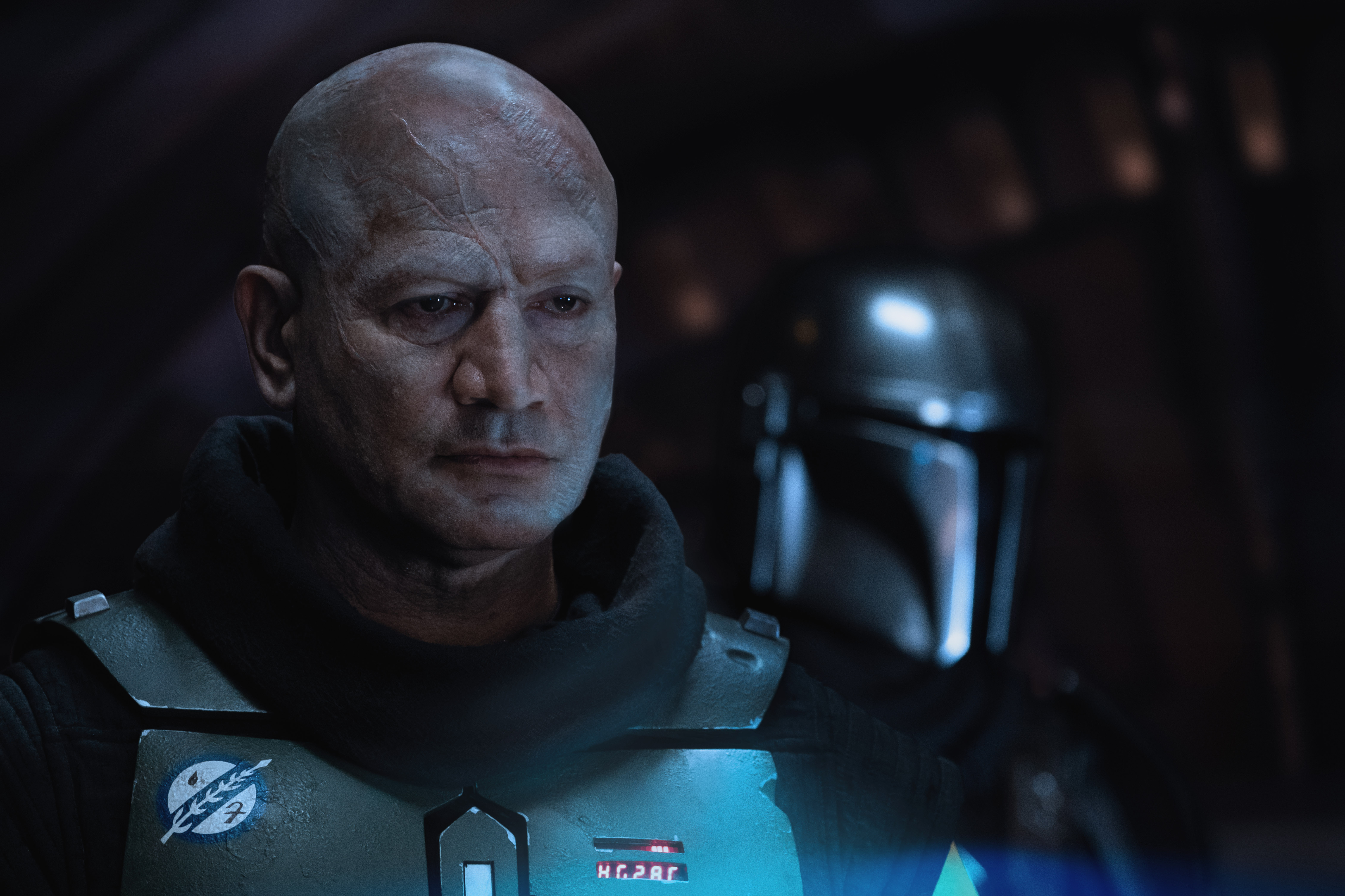 The Mandalorian' Season 3 Finale Explained, Darksaber Fate [Spoilers] –  Deadline