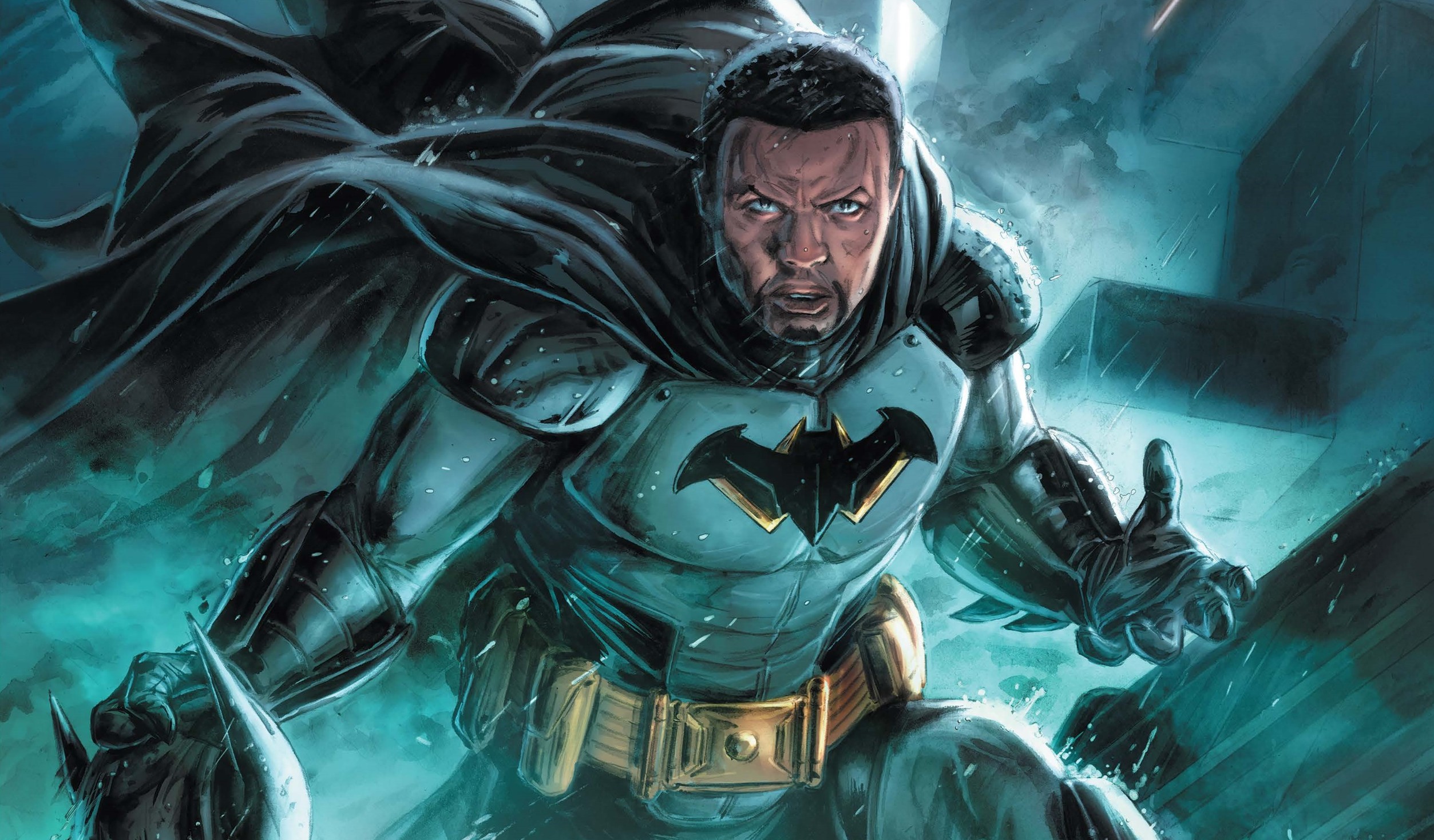 How The Next Batman Sets Up a New Saga for the Dark Knight Den of Geek