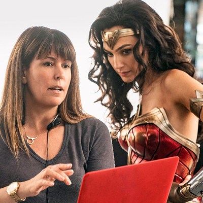 Wonder Woman 1984 (2020) - Patty Jenkins