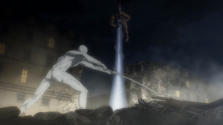 Attack on Titan Season 4 Episode 6 Review: The War Hammer Titan | Den