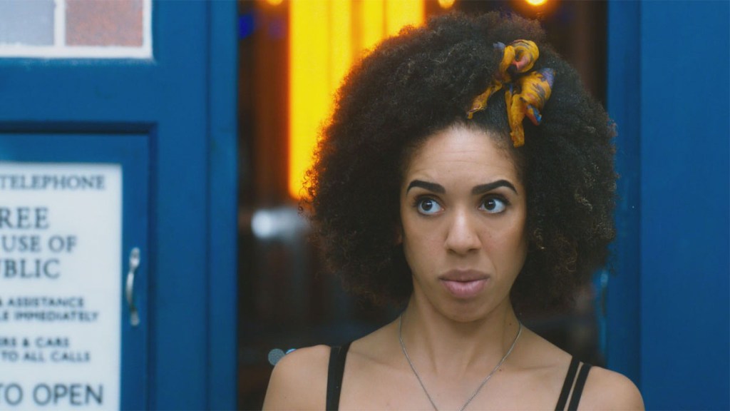 Doctor Who Bill Potts