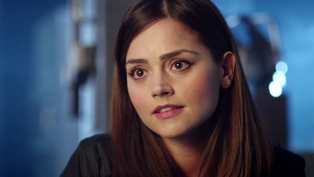 Doctor Who Clara Oswald