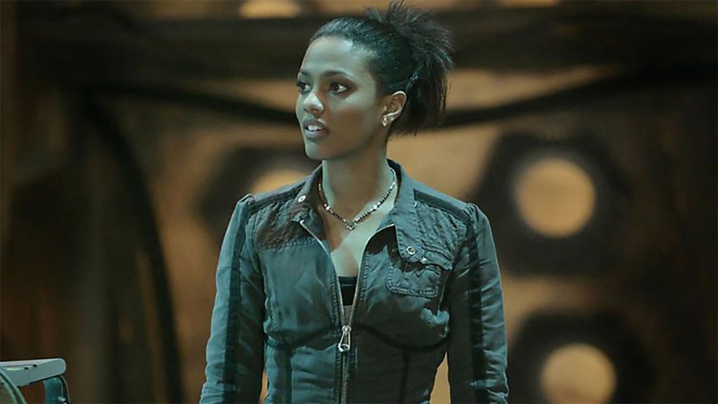 Doctor Who Martha Jones