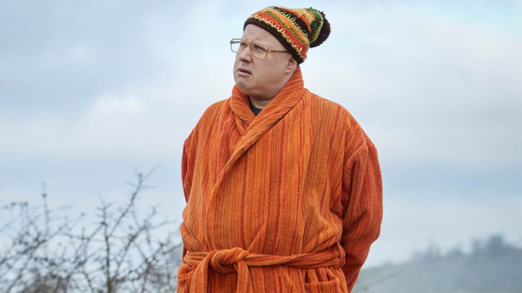 Doctor Who Nardole