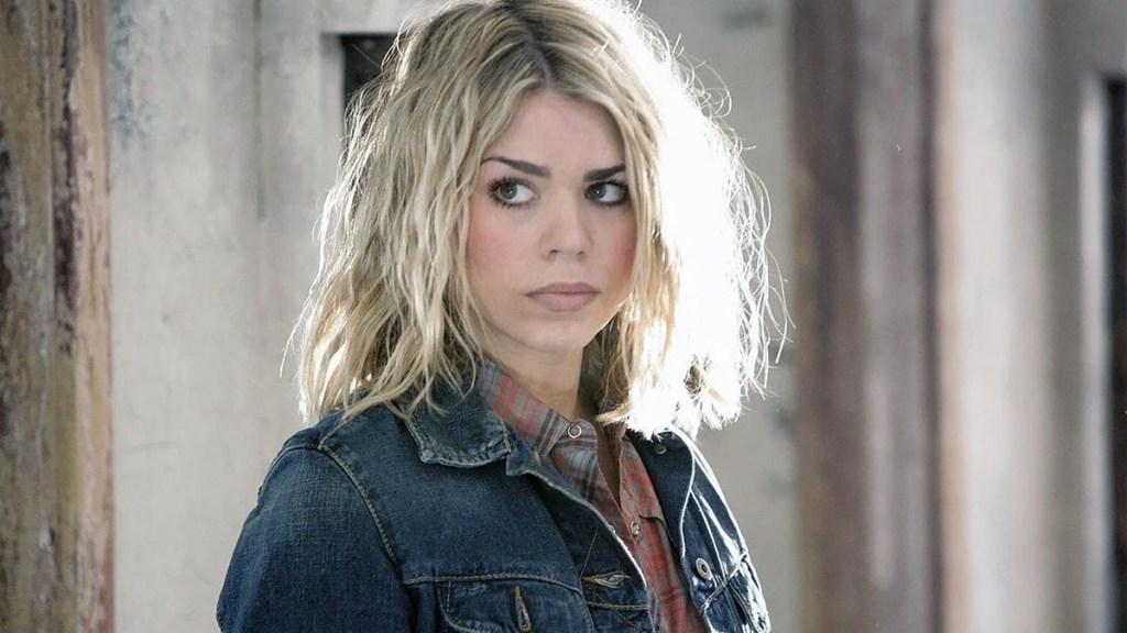 Doctor Who Rose Tyler