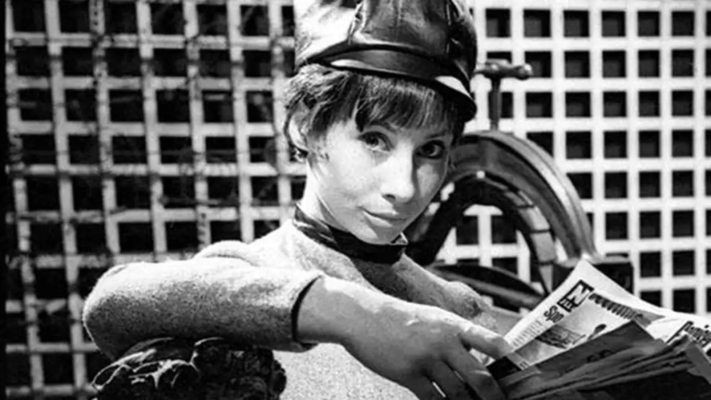 Doctor Who Susan Foreman