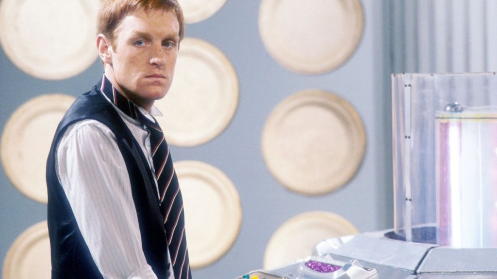 Doctor Who Turlough