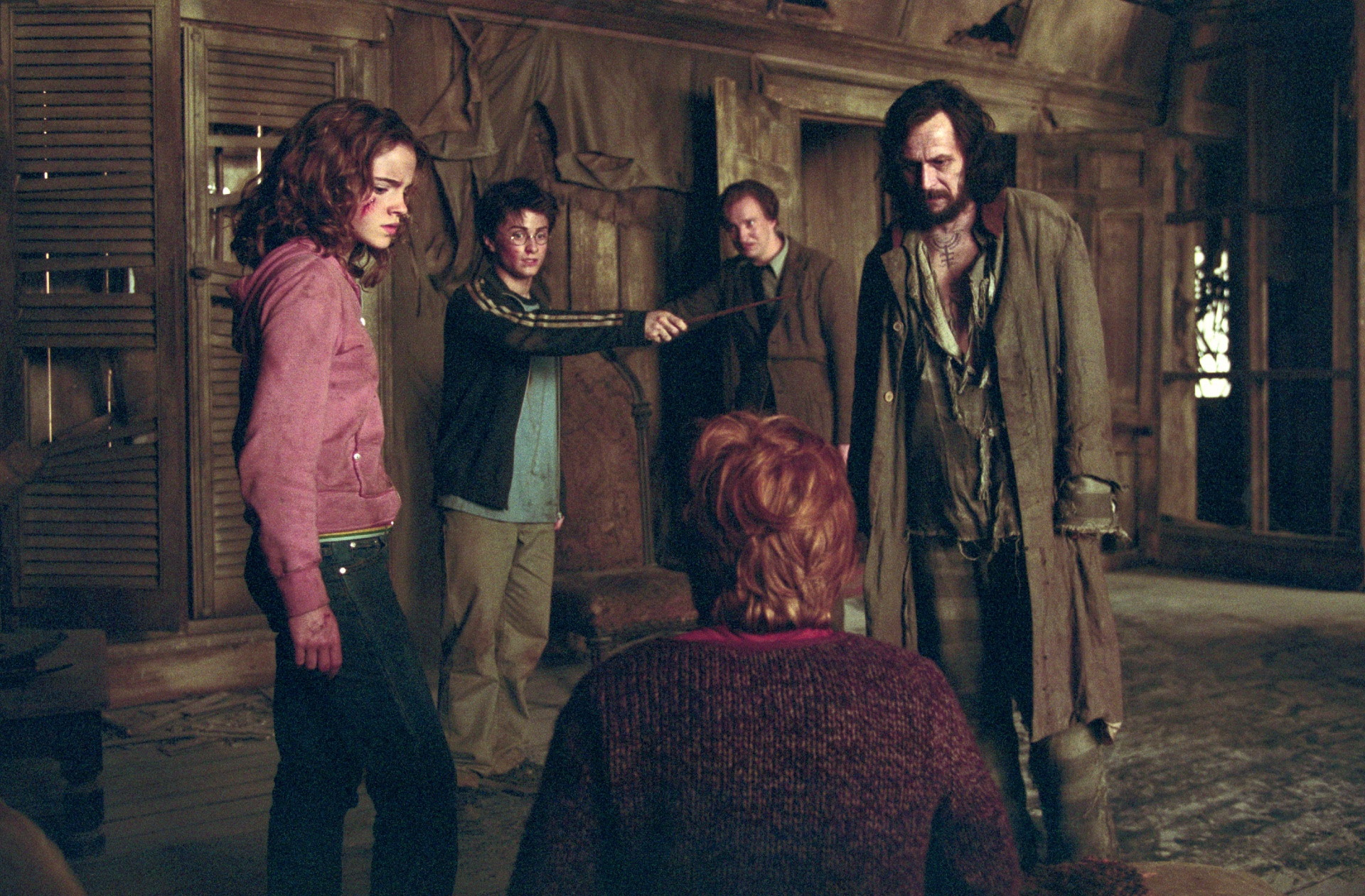 The marauders deals movie harry potter